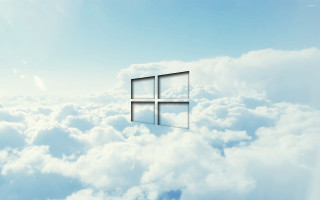 Cloudy sky window sunshine cityscape - a sky background and sun free wallpaper for desktop