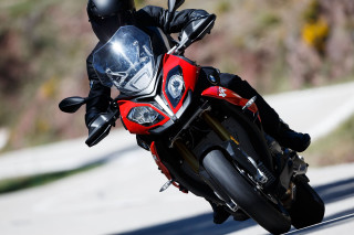 Person riding motorcycle road helmet - a road free wallpaper