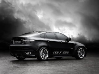 Black car dark cloud sky - xf iq4 free wallpaper