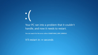 Blue background white text says 3 - p free wallpaper for desktop