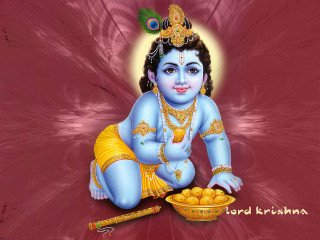 Hindu god food bowl pipe - a painting of a hindu god free wallpaper for desktop