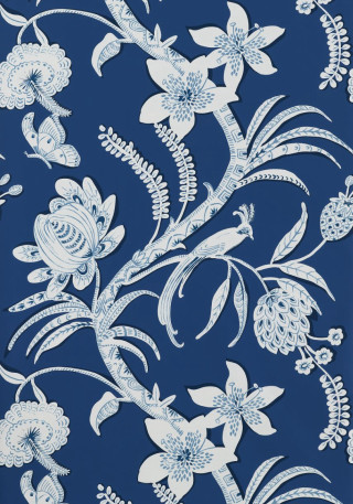 Blue white floral wallpaper white - white flower free wallpaper for mobile