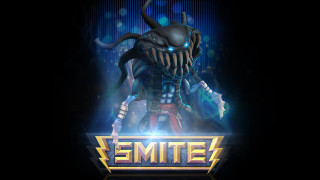 Demon glowing face stylized image - image of a demon free wallpaper