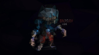 Dark hooded person stylized image - image of a person free wallpaper