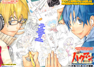 Anime magazine cover couple camera - a magazine cover free wallpaper