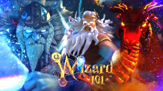 Wizard dragon space stars magic - cedric seaut keos masons free wallpaper