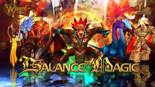 Group people poster balance magic - symmetric free wallpaper