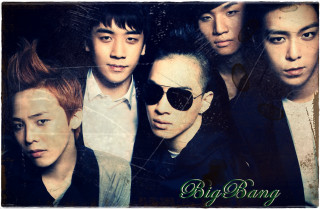 Young men mirror big bang - young man free wallpaper