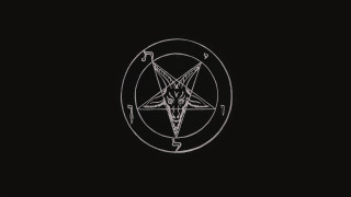 Pentagramil circle white pentagramil occult - a pentagramil free wallpaper
