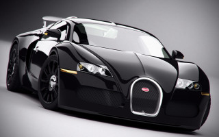 Black bugatti luxury digital rendering 3 - luxury free wallpaper