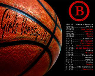 Basketball black background red black - northwest school free wallpaper