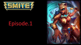 Woman armor sword text read - splash art free wallpaper