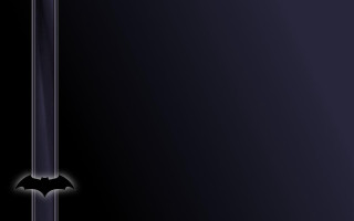 Dark background bat side light - a bat free wallpaper