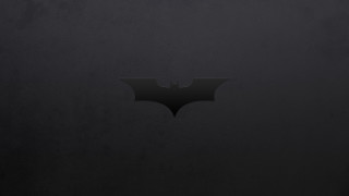 Batman symbol dark background side - dark night free wallpaper