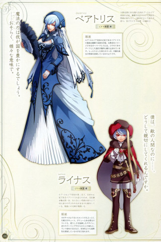 Woman blue dress red hat 4 - a book free wallpaper for mobile