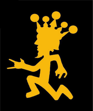 Yellow silhouette person crown ball - altichiero free wallpaper for mobile
