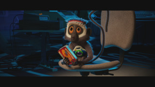 Monkey sitting chair book remote - a chair holding free wallpaper for desktop