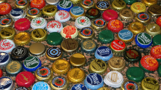 Bottle caps colored cork top - 2 d sprite free wallpaper for desktop