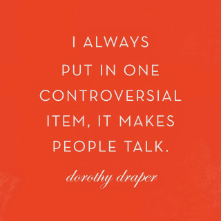 Red background quote person says - fashion free wallpaper for tablet