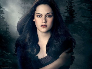 Gothic forest woman longhair blackdress - clarice beckett free wallpaper