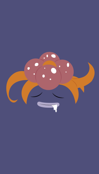 Cartoon character knife fish head - elizabeth murray free wallpaper for mobile