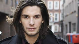 Man long hair black coat - ben thompson free wallpaper