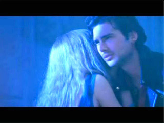 Man woman blue room blue - a blue room free wallpaper for desktop