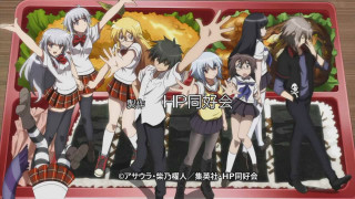 Group people food raising hands - their hands in free wallpaper