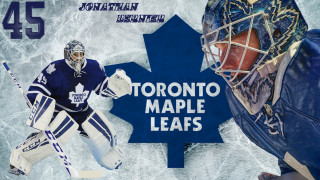 Hockey player maple leaf face - a hockey player free wallpaper for desktop
