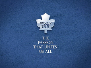 Blue wall canadian maple quote - a blue wall free wallpaper for desktop