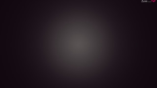 Black background white circle red - abstract expressionism free wallpaper for desktop