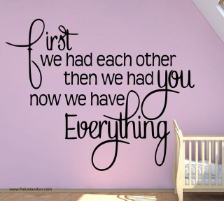 First we had each other - free love wallpaper for tablet