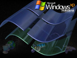 Computer screen windows xp logo - donald roller wilson free wallpaper for desktop