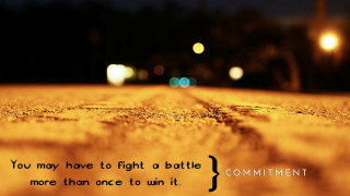Street quote fight battle win - conroy maddox free wallpaper