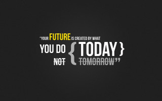 You do today tomorrow black 6 - a picture of a person free wallpaper