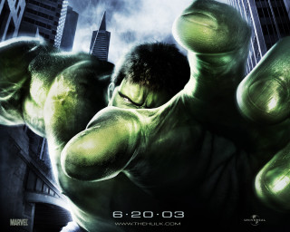 Incredible hulk movie poster image - imax free wallpaper