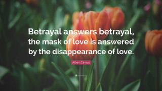 Tulip quote mask neoromanticism liminal - liminal free wallpaper
