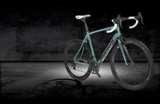 Bike dark room light front - dirck van der lisse free wallpaper