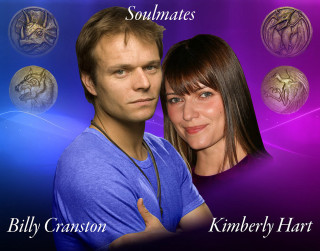 Man woman purple background photo - alison kinnaird free wallpaper for desktop