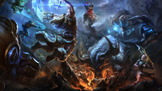 Demonic creatures dark cave demon 2 - demonic free wallpaper