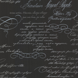 Black white handwritten letter cursive - paper texture free wallpaper