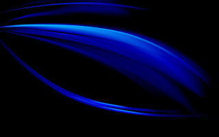 Blue abstract background black background - abstract art free wallpaper