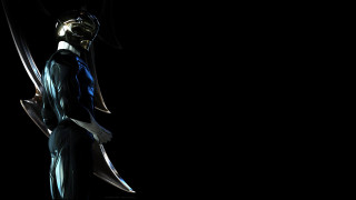 Man helmet knife black background - a man in a helmet holding free wallpaper