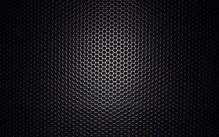Black background circular pattern circles 10 - beeple free wallpaper