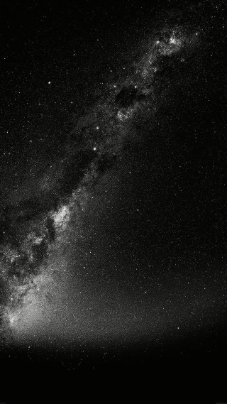 Night sky stars boat black - free stars wallpaper for mobile
