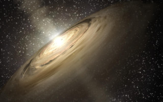 Large object sky stars bright - eve ryder free wallpaper