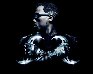 Man black shirt glasses holding - imax free wallpaper