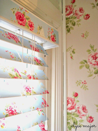 Window flowered blind window sill - blind free wallpaper for mobile