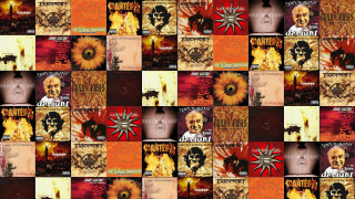 Man skull sunflower collage image - a collage of images free wallpaper