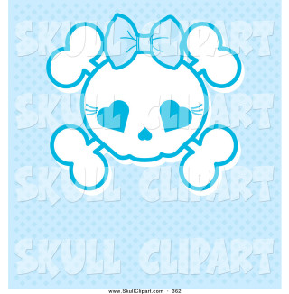 Skull bow skull bow image - its head free wallpaper for tablet